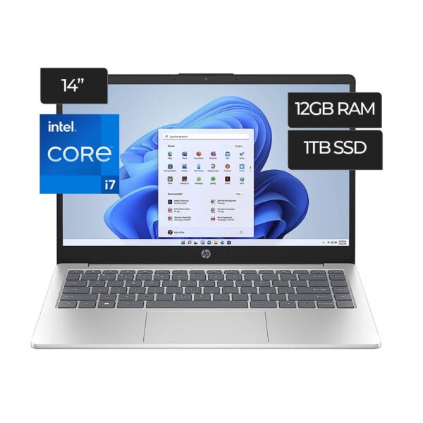 HP PAVILION X360 14-ep0145cl (7G878UA) 14” FULL HD NOTEBOOK SILVER