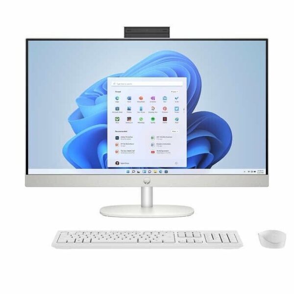 HP 24-cr0057c (805F2AA) 24" FULL HD ALL IN ONE WHITE