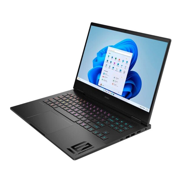 HP OMEN 16-WD0063 (7Q059UA) 16,1" FULL HD IPS (1920 x 1080) 144HZ GAMING LAPTOP SHADOW BLACK