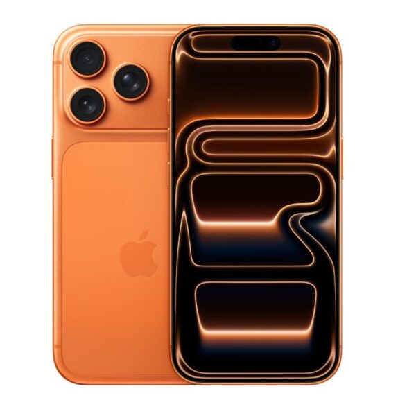 iPhone 17 Pro 1 TB Naranja Cósmico