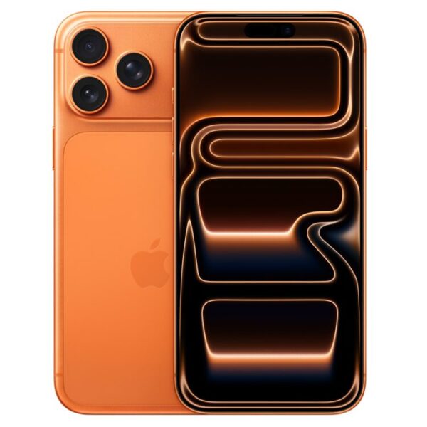 iPhone 17 Pro Max 256 GB Naranja Cósmico