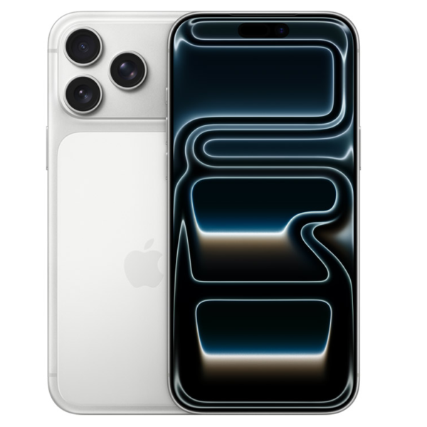iPhone 17 Pro Max 512 GB Plata